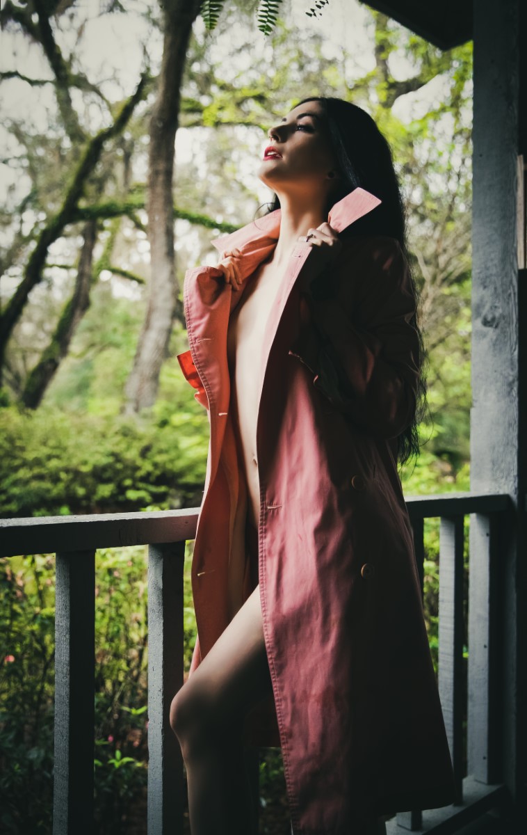 April Showers - Lana A Longo & Alisha Dibiasie Image 8