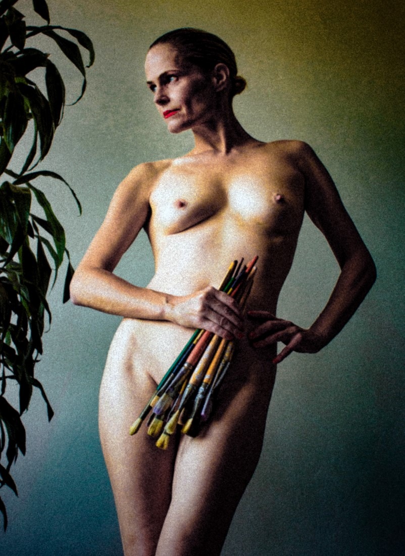 Art Heals - Stephanie Van Burk Image 10