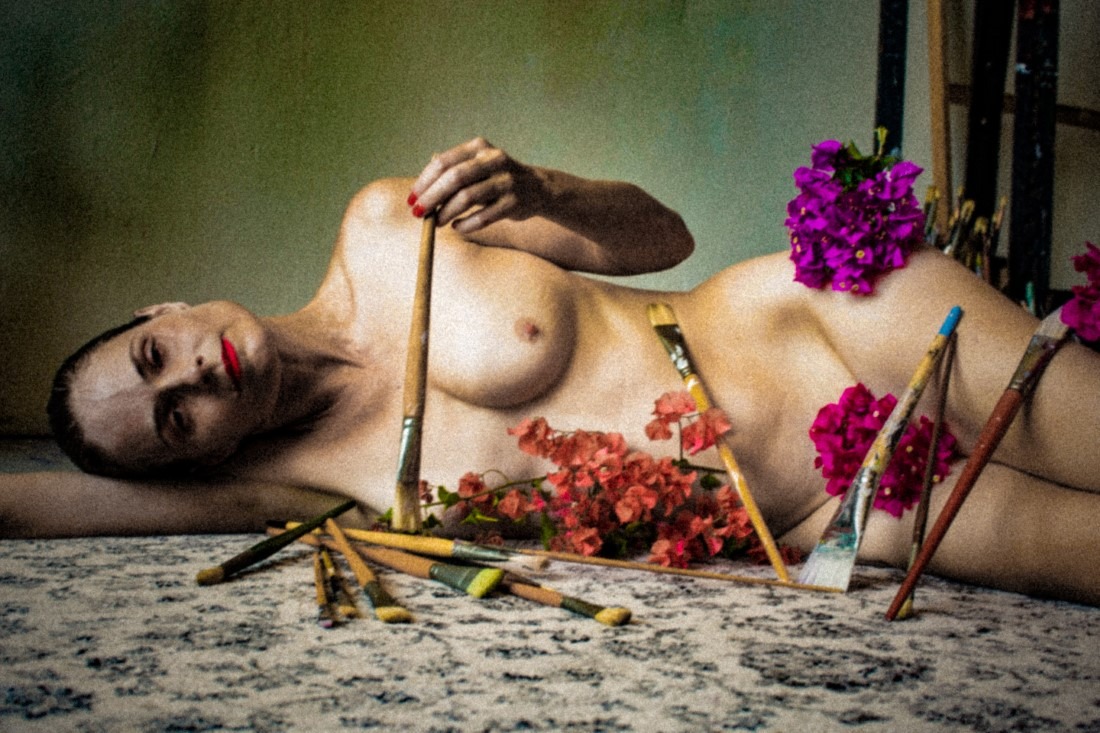 Art Heals - Stephanie Van Burk Image 8