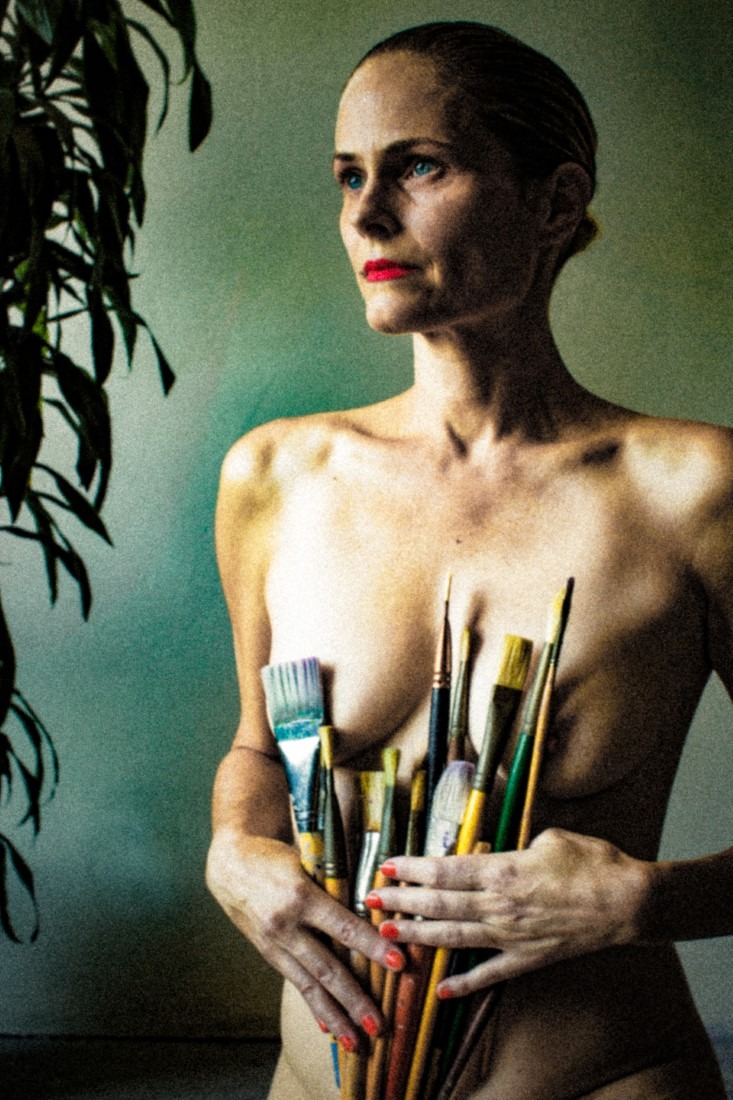 Art Heals - Stephanie Van Burk Image 9