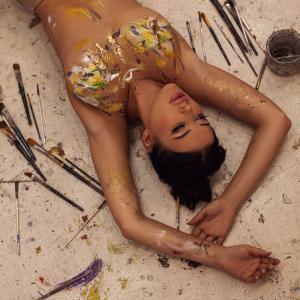 Artist Yuliya Kalenka Tatya Lushchyk 11 Ohkuyed Body Paint Boudoir