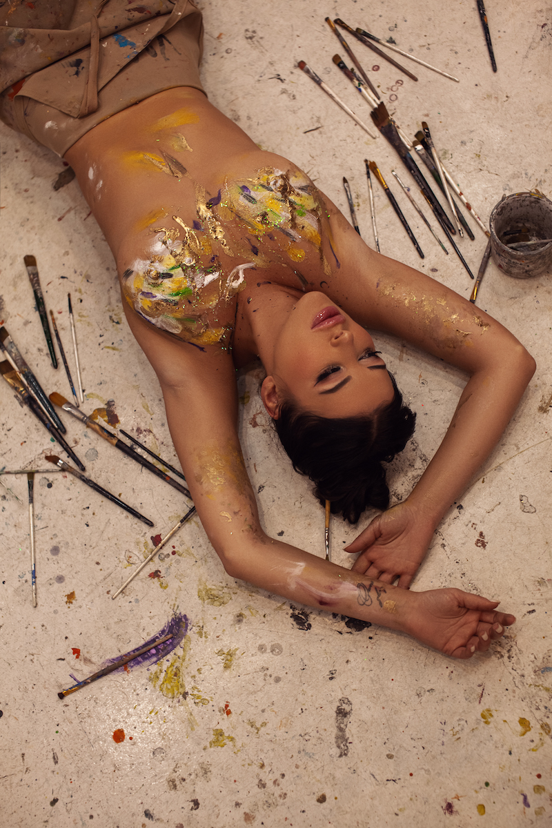 Artist - Yuliya Kalenka & Tatya Lushchyk Image 11