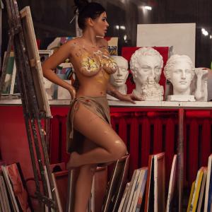 Artist - Yuliya Kalenka & Tatya Lushchyk