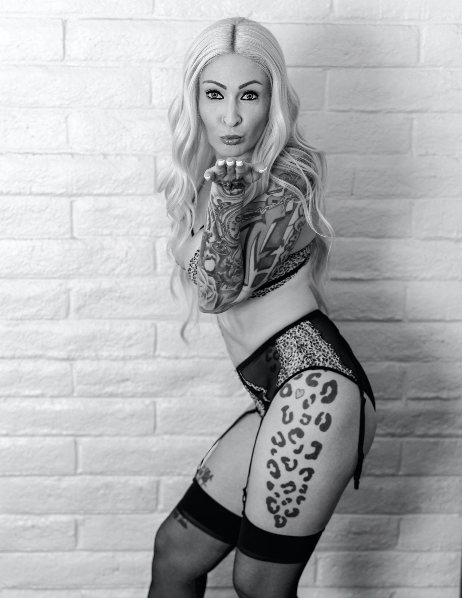 Ashlea Rene - Doug Mungavin with Belle Ame Boutique Image 1