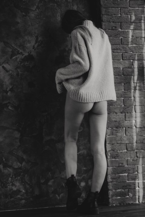 Asya Molochkova & Alexandra Loshchilova - Monochrome Vibes Image 7