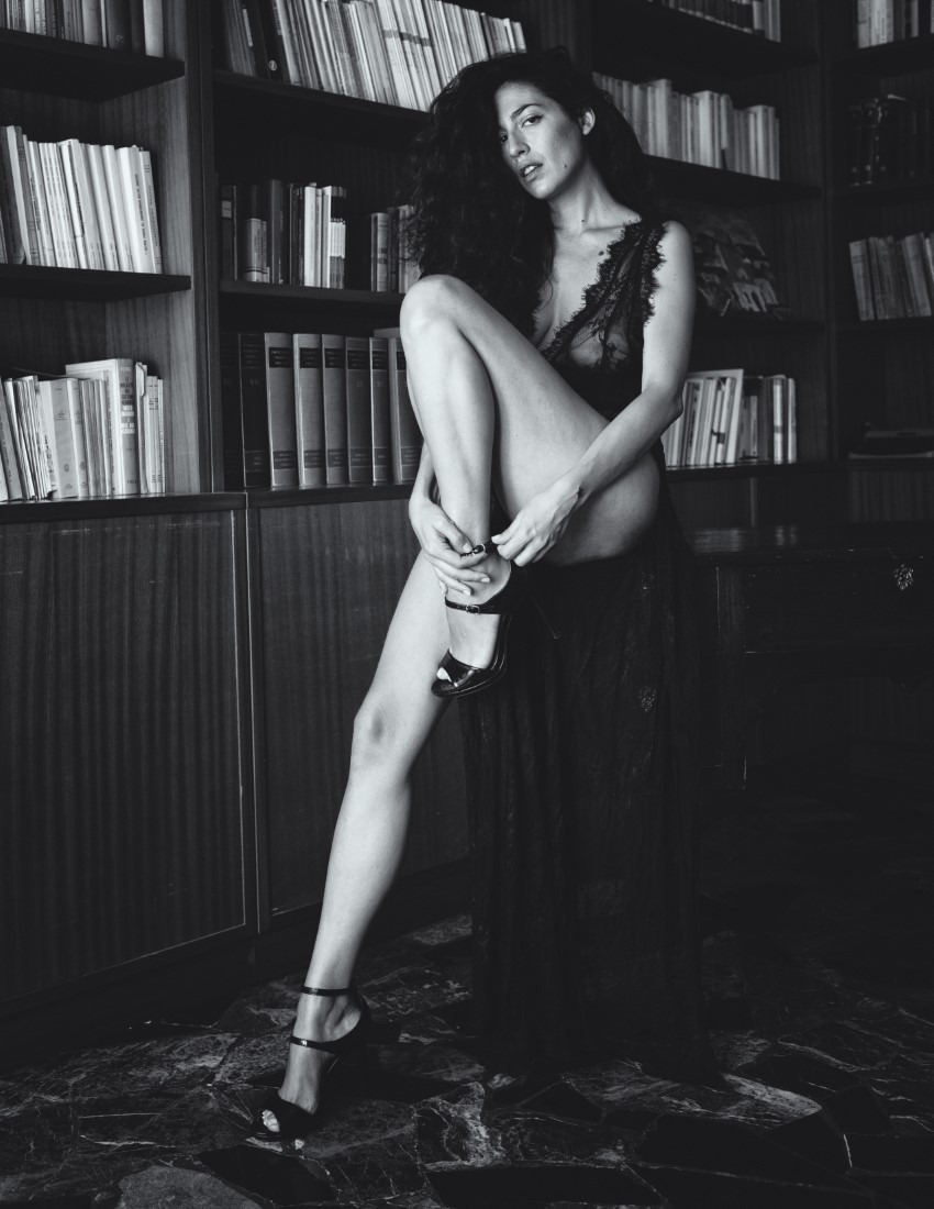 At The Studio - Alessandra Giulia & The Horus Image 4