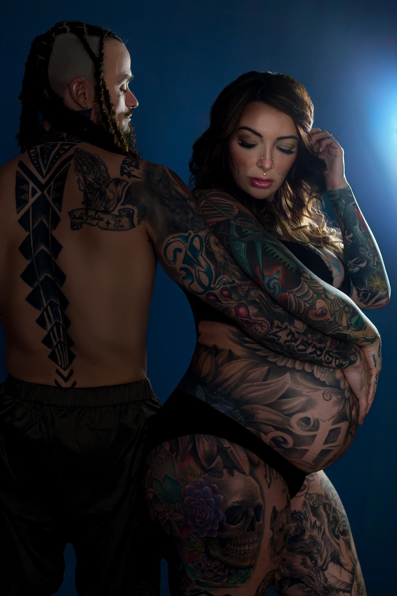 Baby Blue - Paul Morales & Brody Jordan & Brittany Bushong Image 6