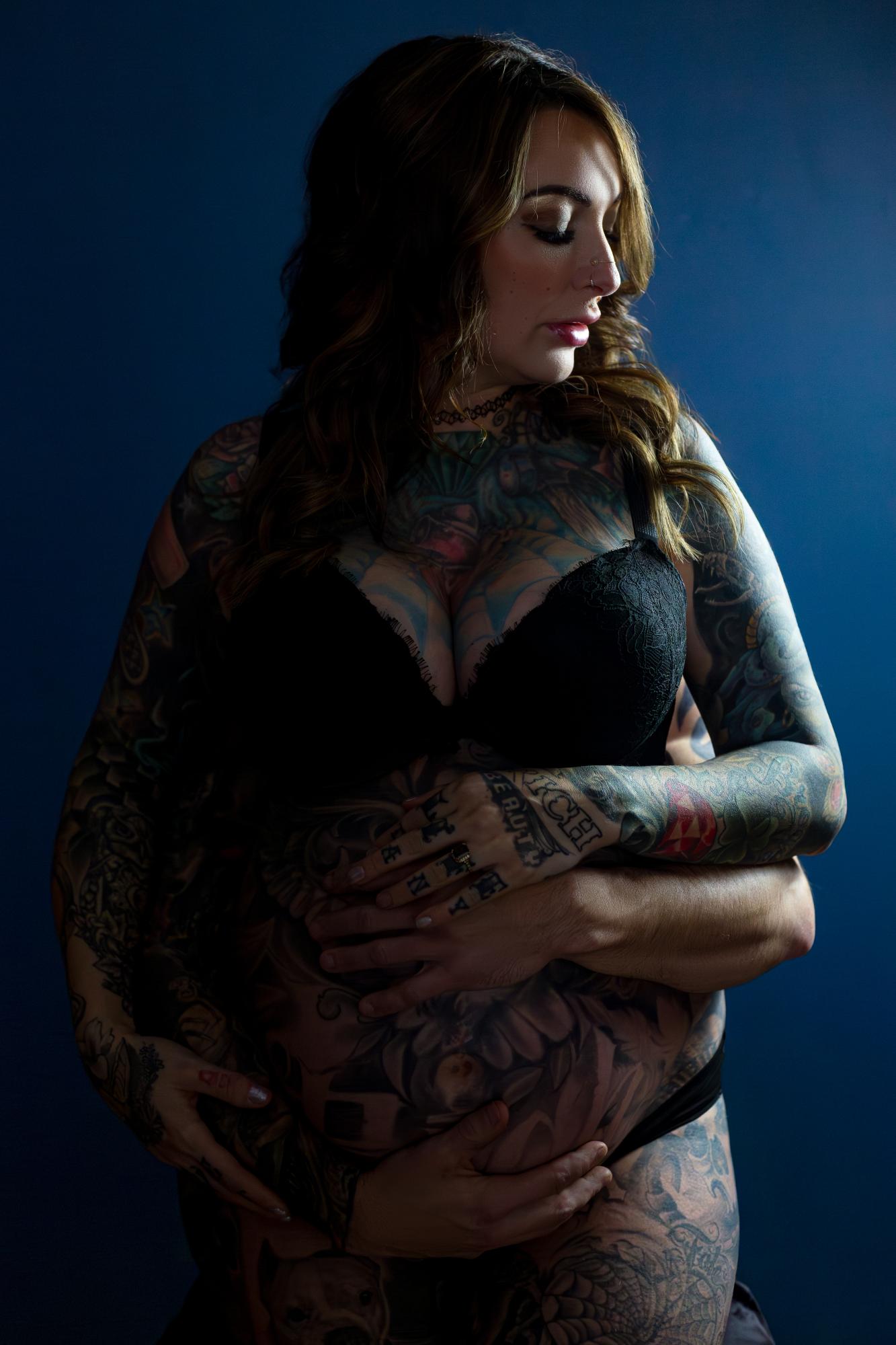 Baby Blue - Paul Morales & Brody Jordan & Brittany Bushong Image 5