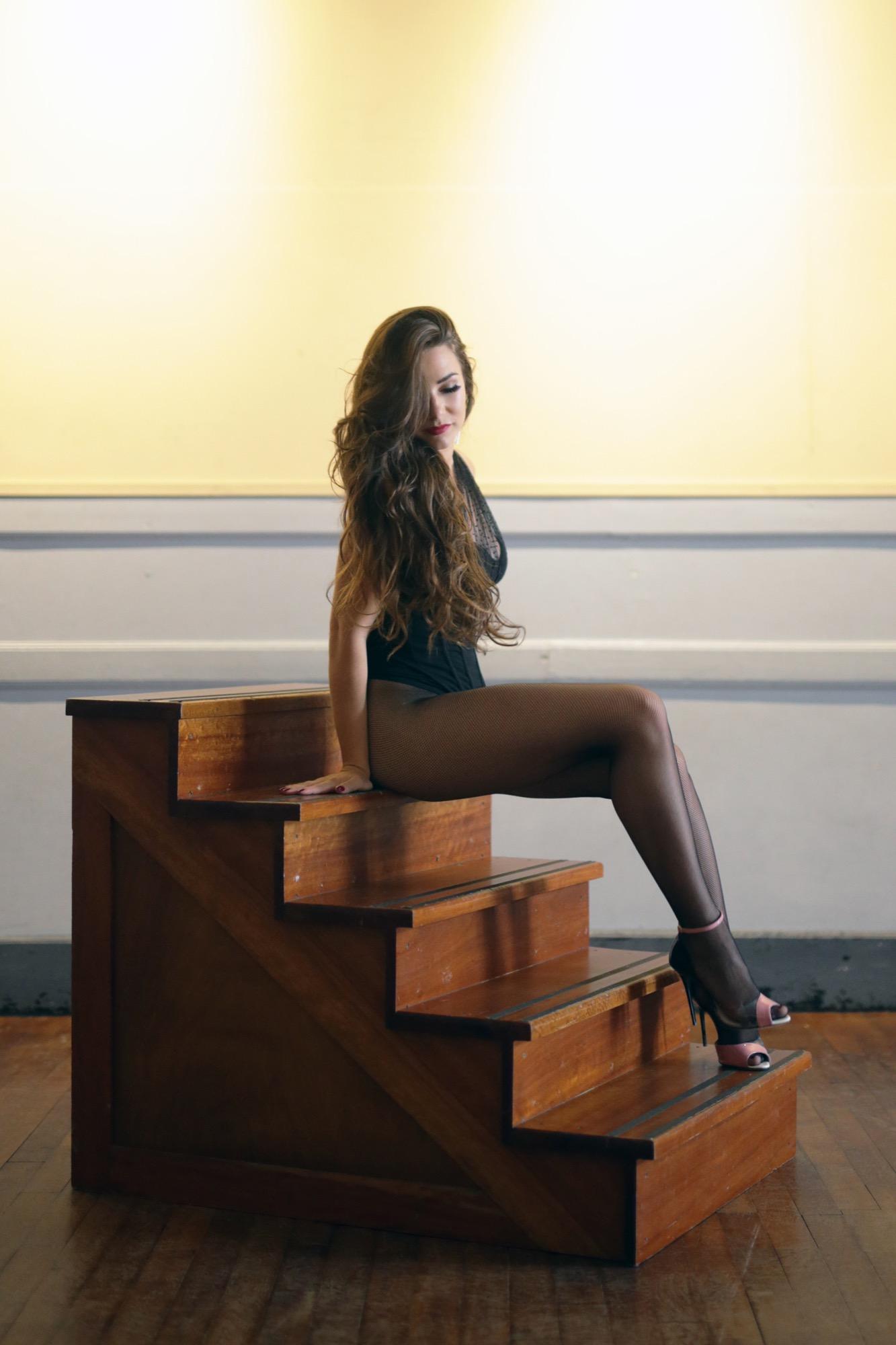 Backstage Pass : All Access - Jean-lionel Parot & Laureen Cappelliez Image 7