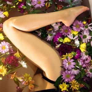 Bathing In Flowers - Alexis Escobar & Jamie Harris