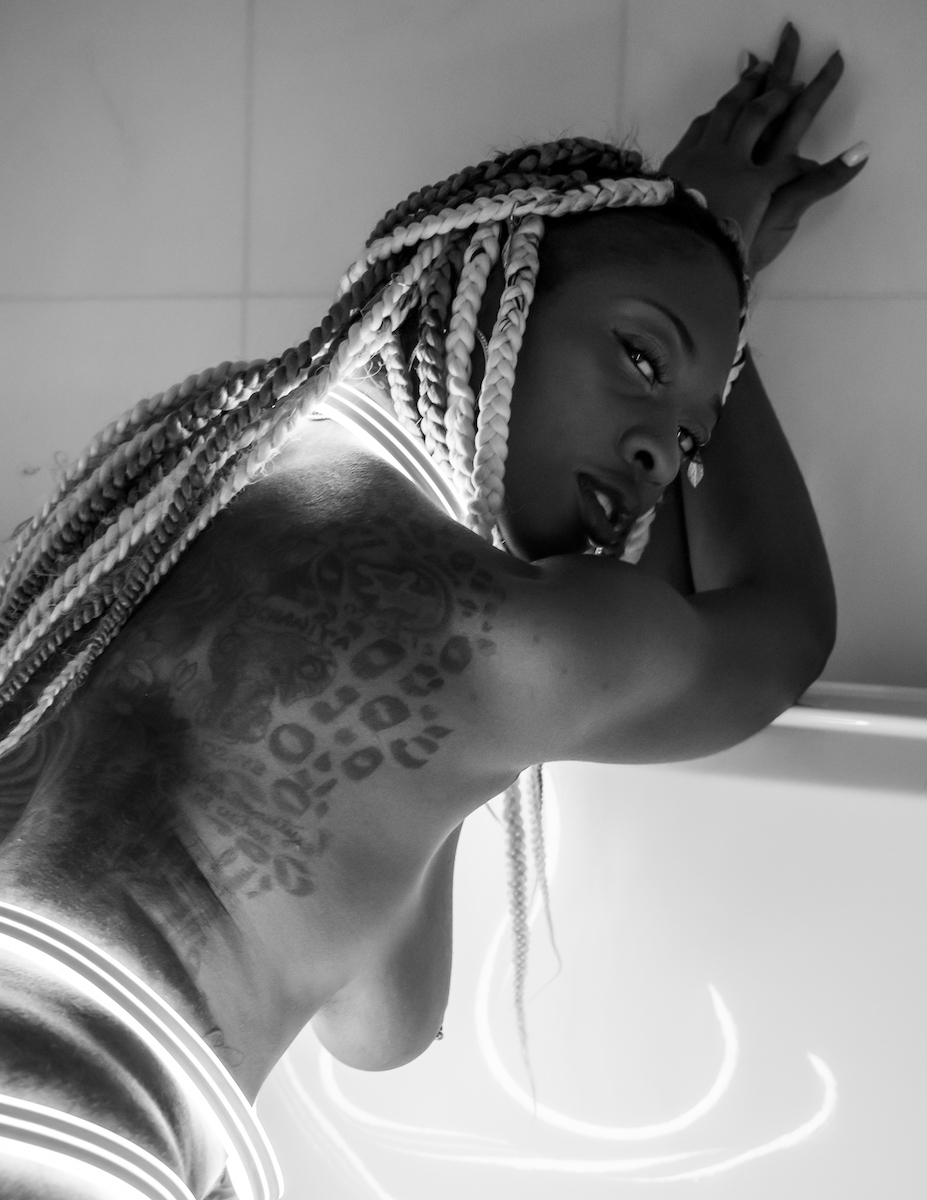 Bathing in the Light - Penny Bain & George J. Weeks Photography Image 5