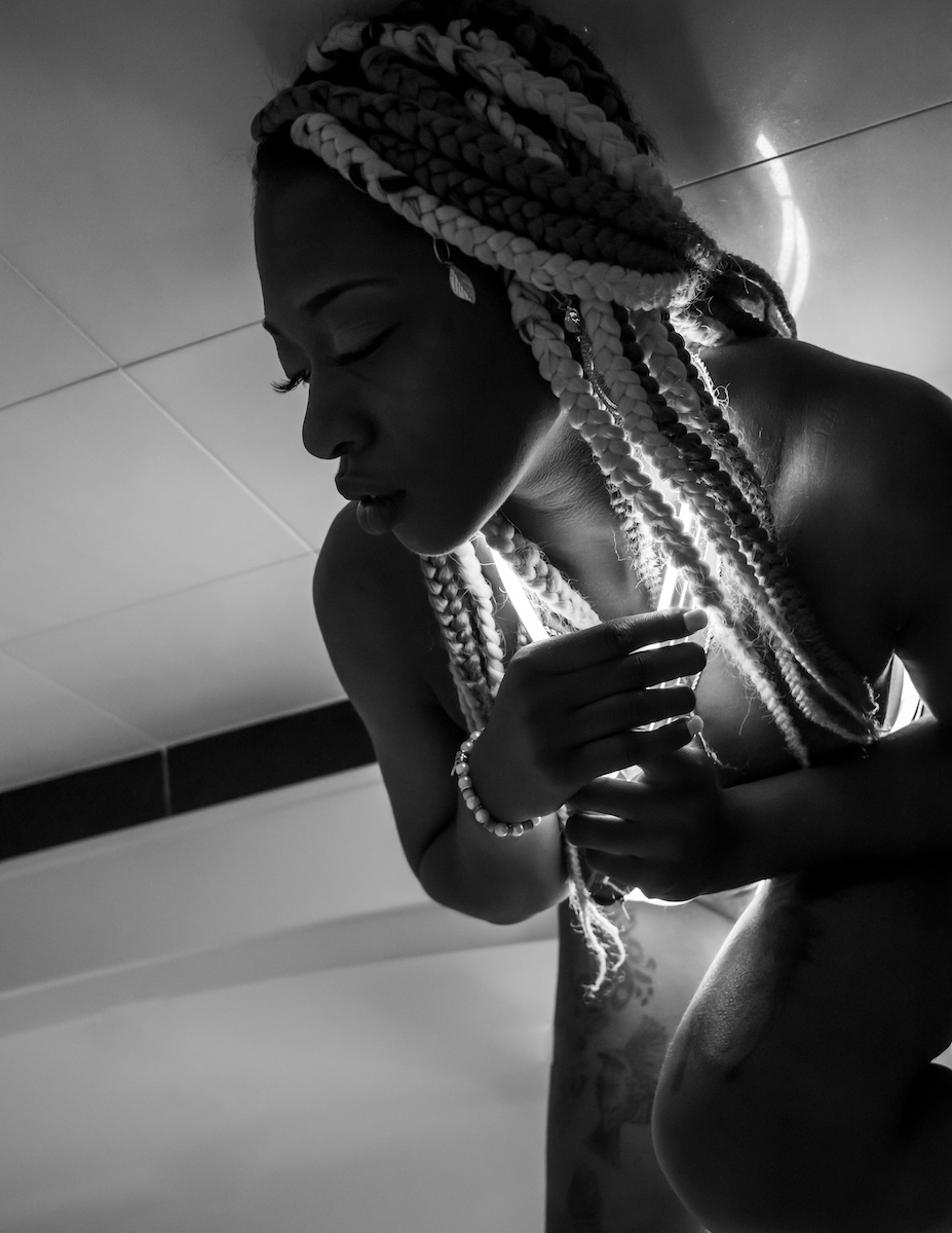 Bathing in the Light - Penny Bain & George J. Weeks Photography Image 7