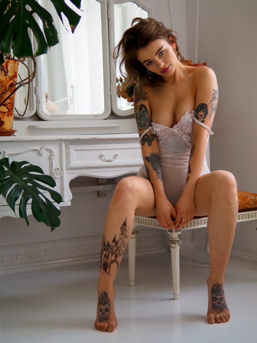 Beauty Check - Sinni Suicide & Piotr Daniel Image 8