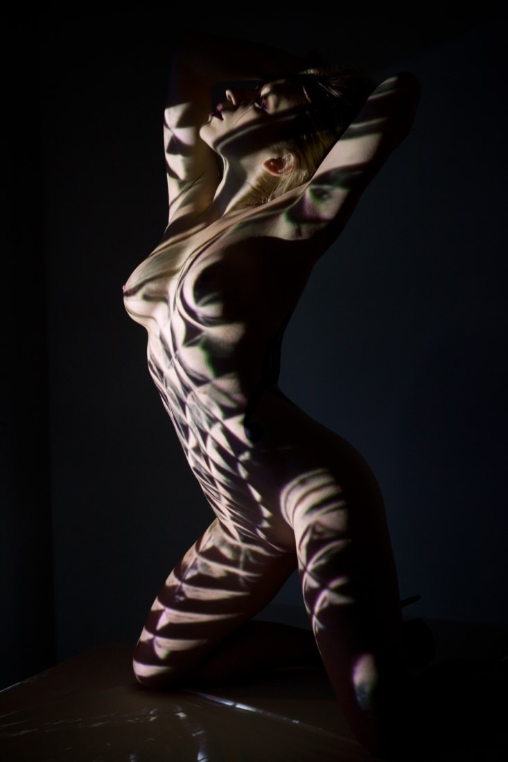 Behind The Blinds - Midnight Starr & Janelle J Jensen Image 4