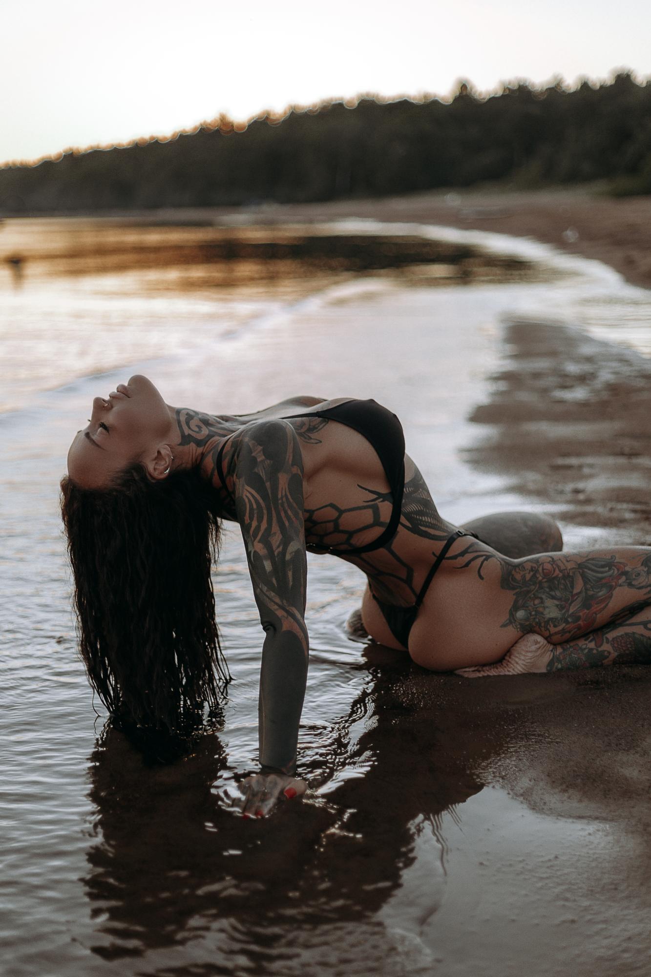Beneath The Surface - Anastasia Parfenova & Ekaterina Romanovskaya Image 1