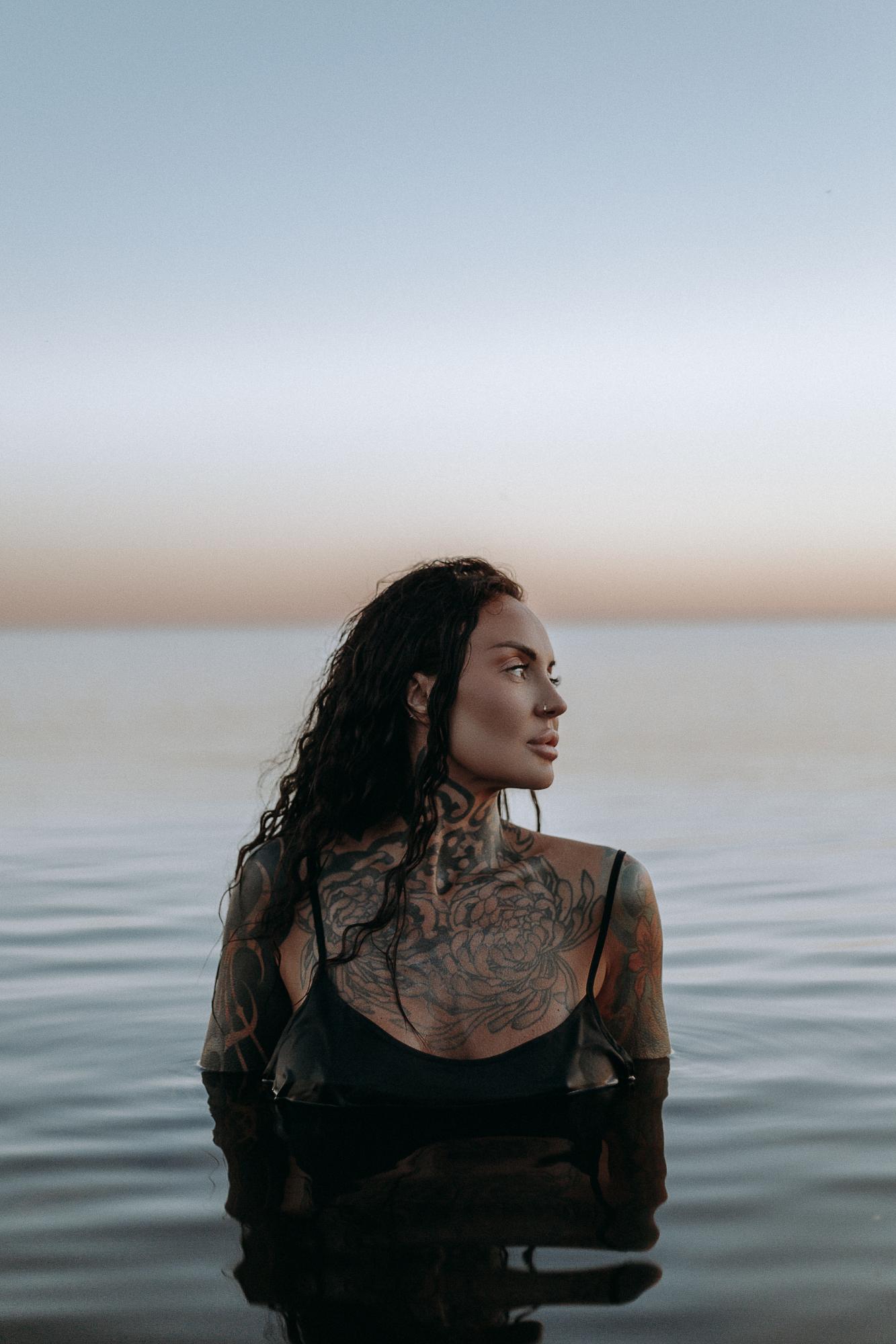Beneath The Surface - Anastasia Parfenova & Ekaterina Romanovskaya Image 3