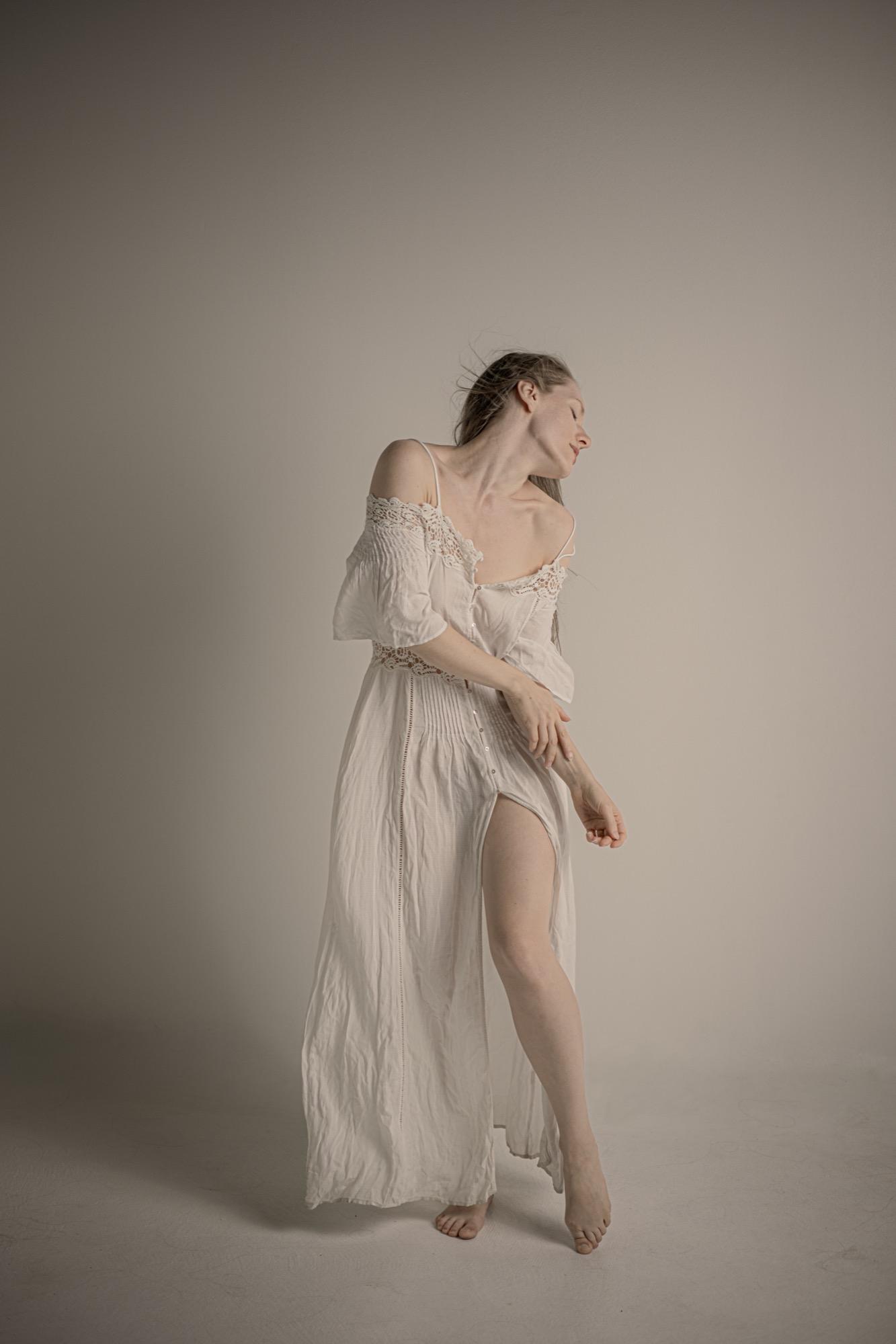 Between Light And Skin - Paschalis Serafeim & Radmila Image 4