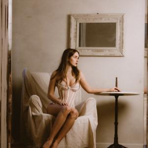 Between Power And Softness - Yevheniia Ihnatieva