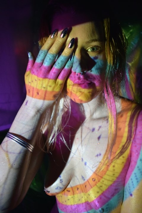 Bianca Klaric & Candice Shipton - Inner Glow Image 8