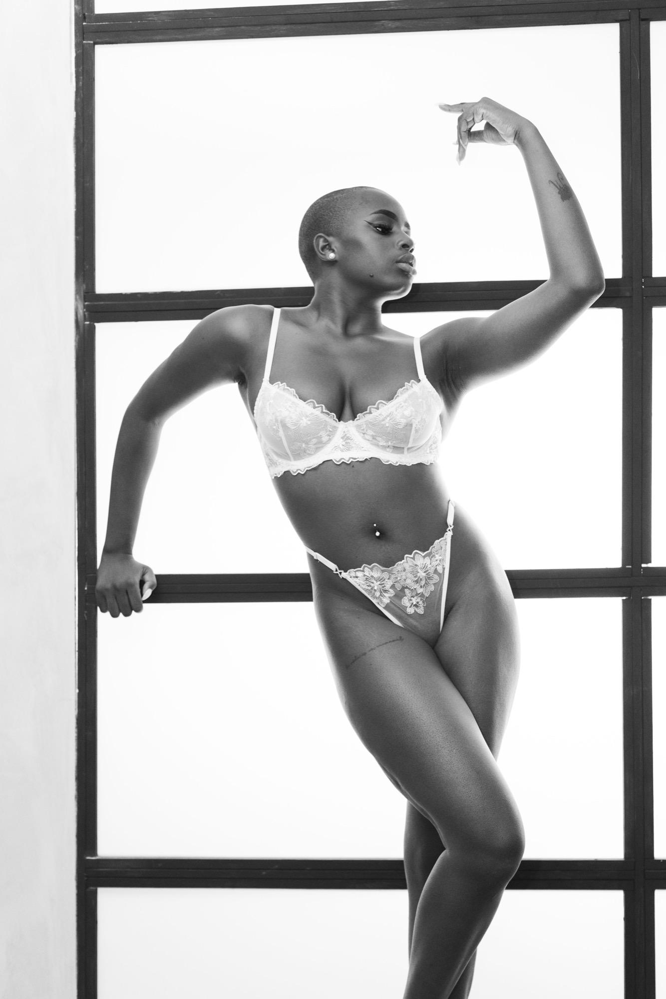 Black & White Venus - Marco Allori & Glory Osunbor Image 1