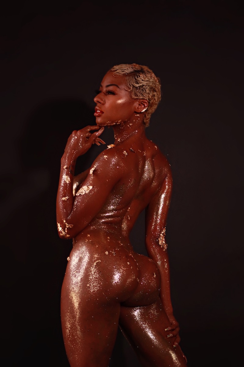 Black Woman I See God In You - Terry D. Monday Jr Image 6