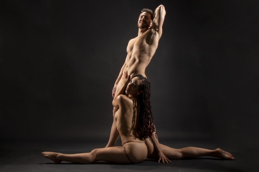 Blessings of the Flesh - Qu'in de la Noche & Jeremy AcMoody & Richard Tywest Image 10