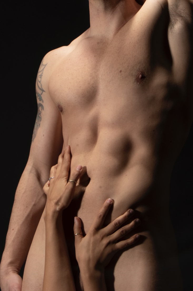 Blessings of the Flesh - Qu'in de la Noche & Jeremy AcMoody & Richard Tywest Image 15