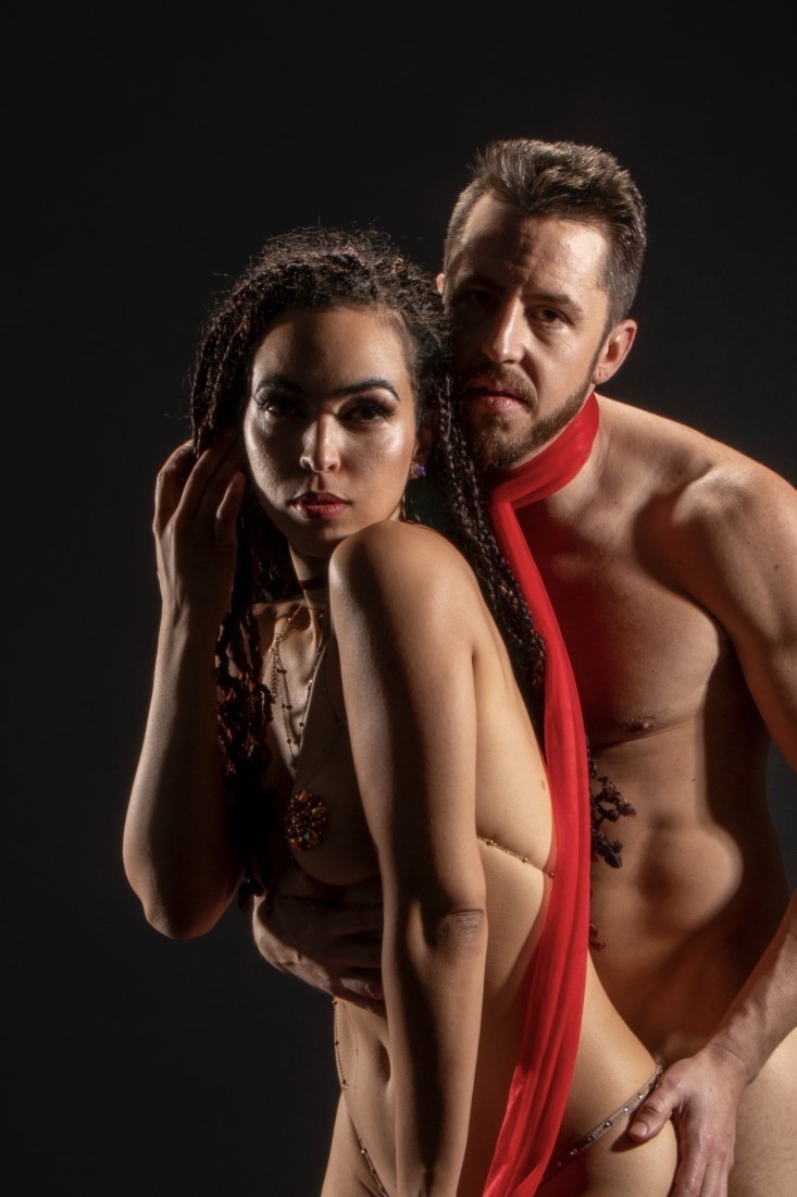 Blessings of the Flesh - Qu'in de la Noche & Jeremy AcMoody & Richard Tywest Image 19
