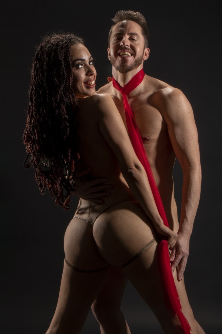 Blessings of the Flesh - Qu'in de la Noche & Jeremy AcMoody & Richard Tywest Image 5