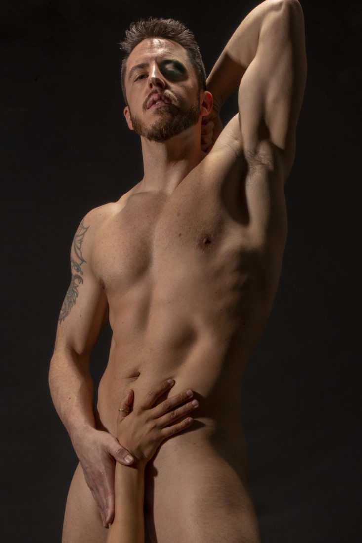 Blessings of the Flesh - Qu'in de la Noche & Jeremy AcMoody & Richard Tywest Image 6