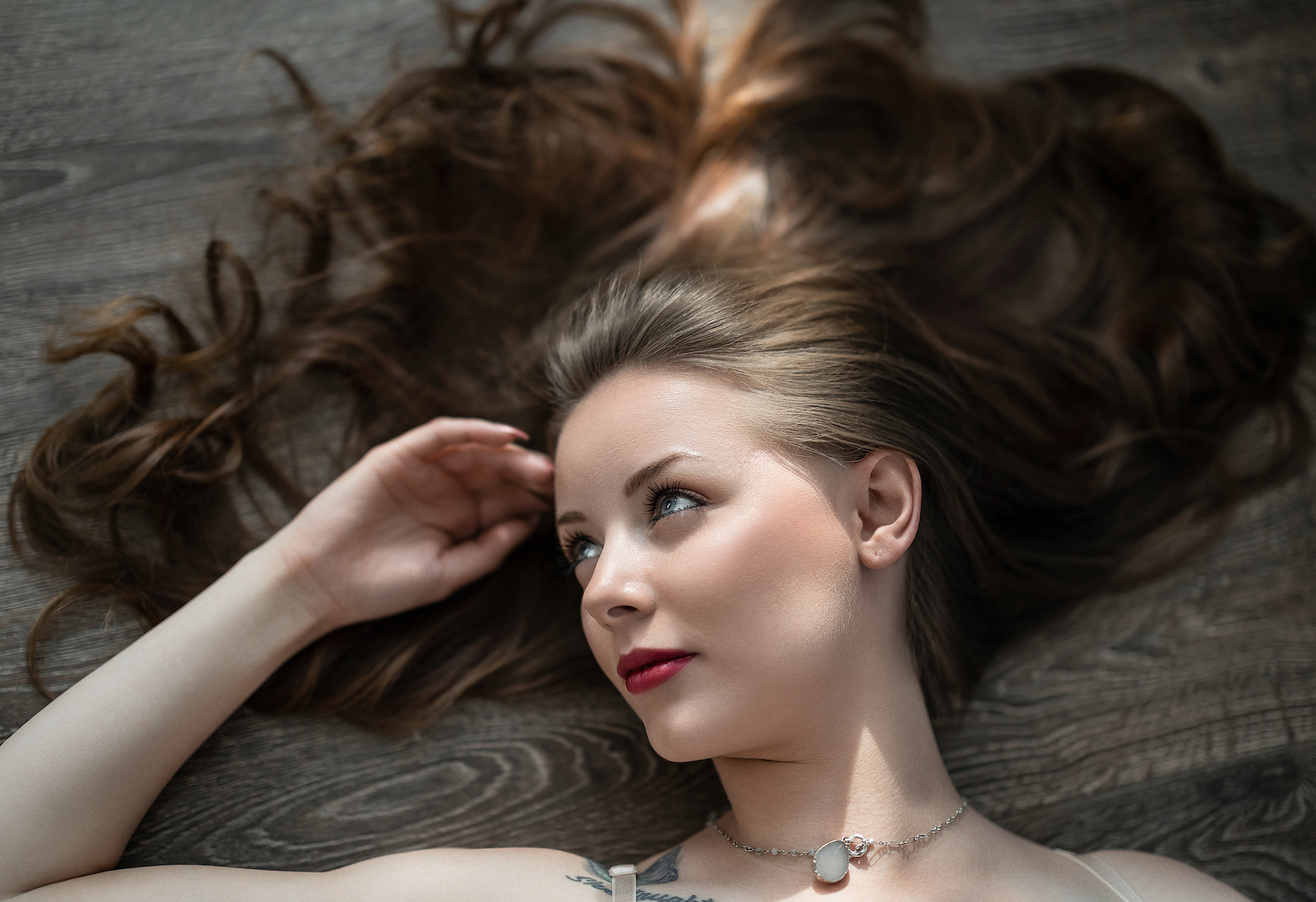 Blissful Morning - Madison May & DK Photos Image 26