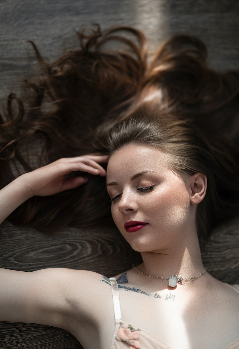 Blissful Morning - Madison May & DK Photos Image 4