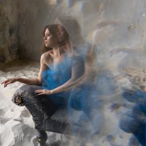 Blue Cloud Angelica Davidyan Elena Belikova 3 2dwfmqh Boudoir Poses with Curtains