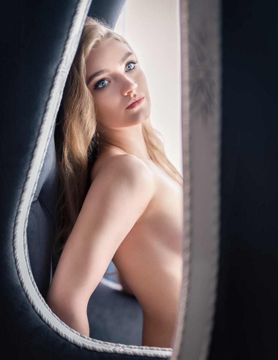 Blue Eyes Like The Ocean -  Sabina & Gerald Kapounek Image 13