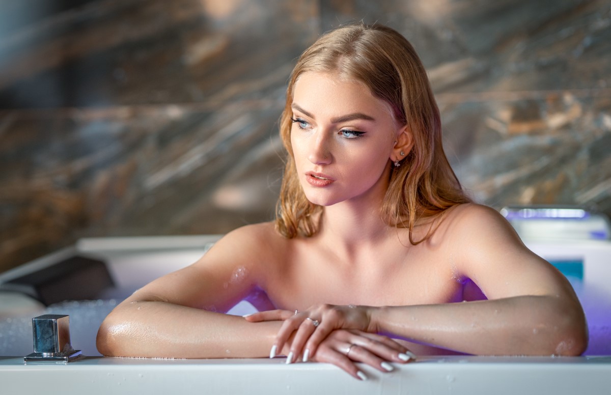 Blue Eyes Like The Ocean -  Sabina & Gerald Kapounek Image 20