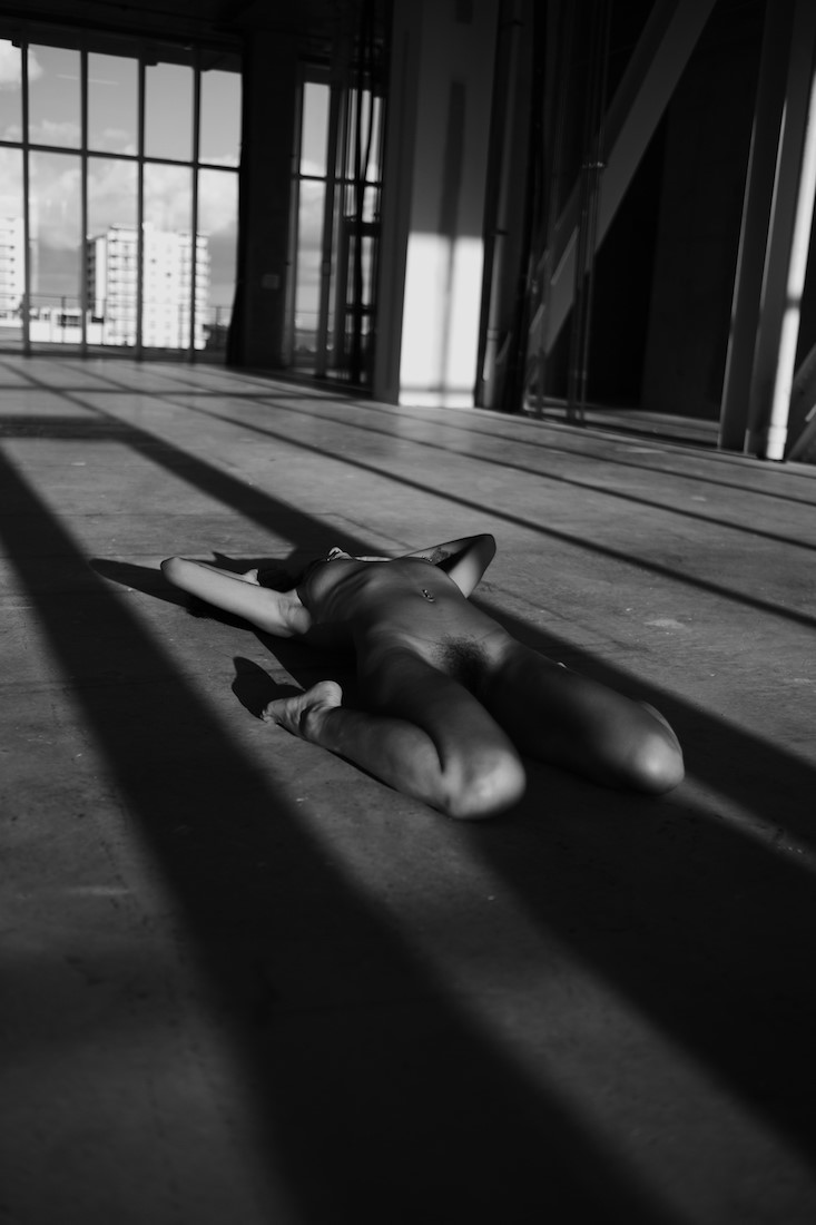 Body(city)scapes - Stephanie Jimenez & Andre Scheidt Image 4