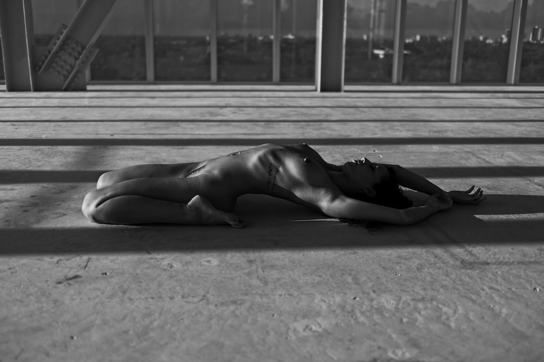 Body(city)scapes - Stephanie Jimenez & Andre Scheidt Image 7