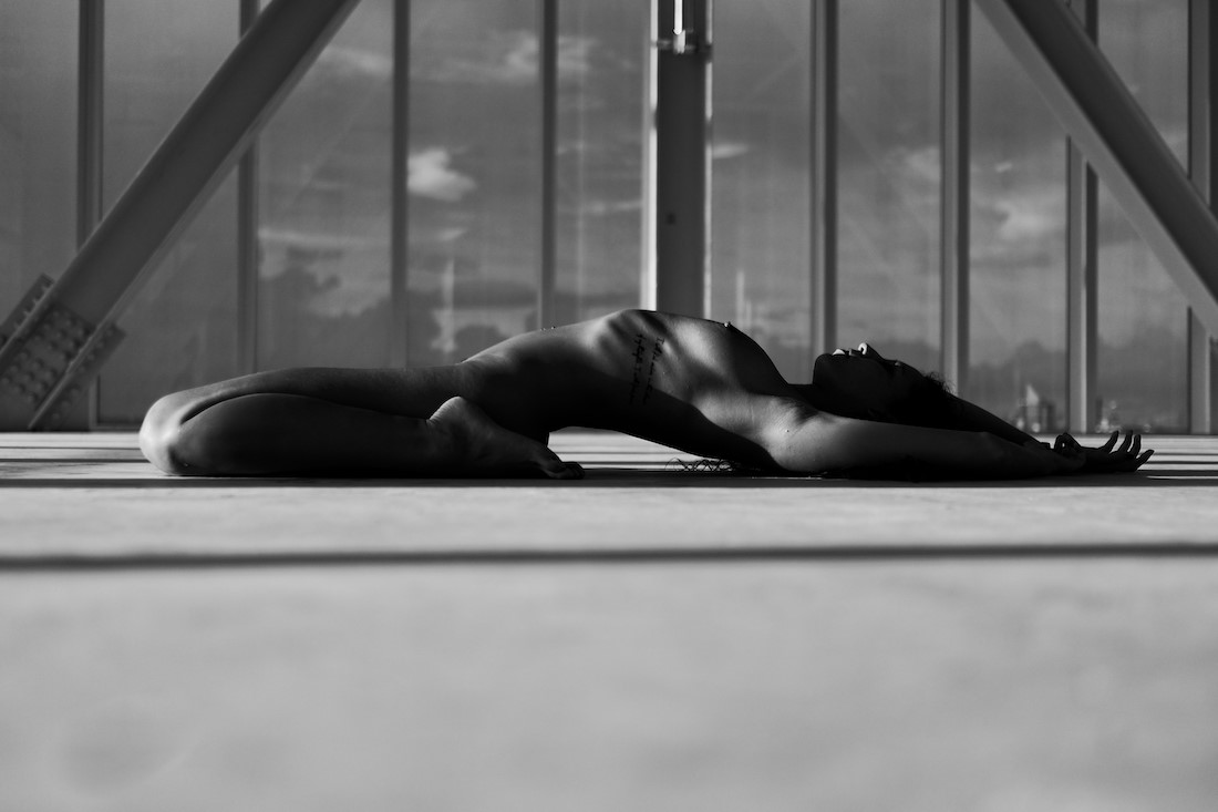 Body(city)scapes - Stephanie Jimenez & Andre Scheidt Image 8