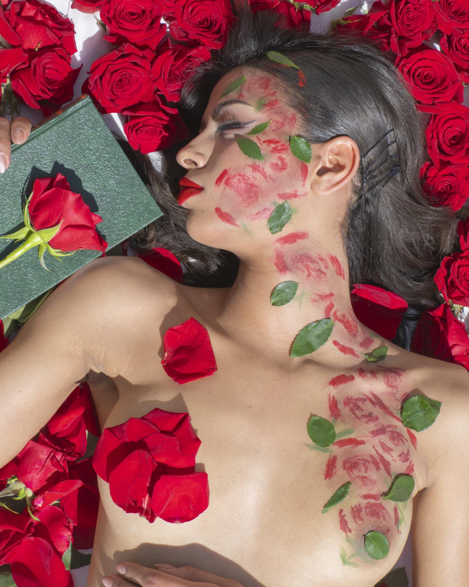 Born From Roses - Ernest Siles & Eliseth Santacruz @LOOKING FOR MANAGEMENT Image 6