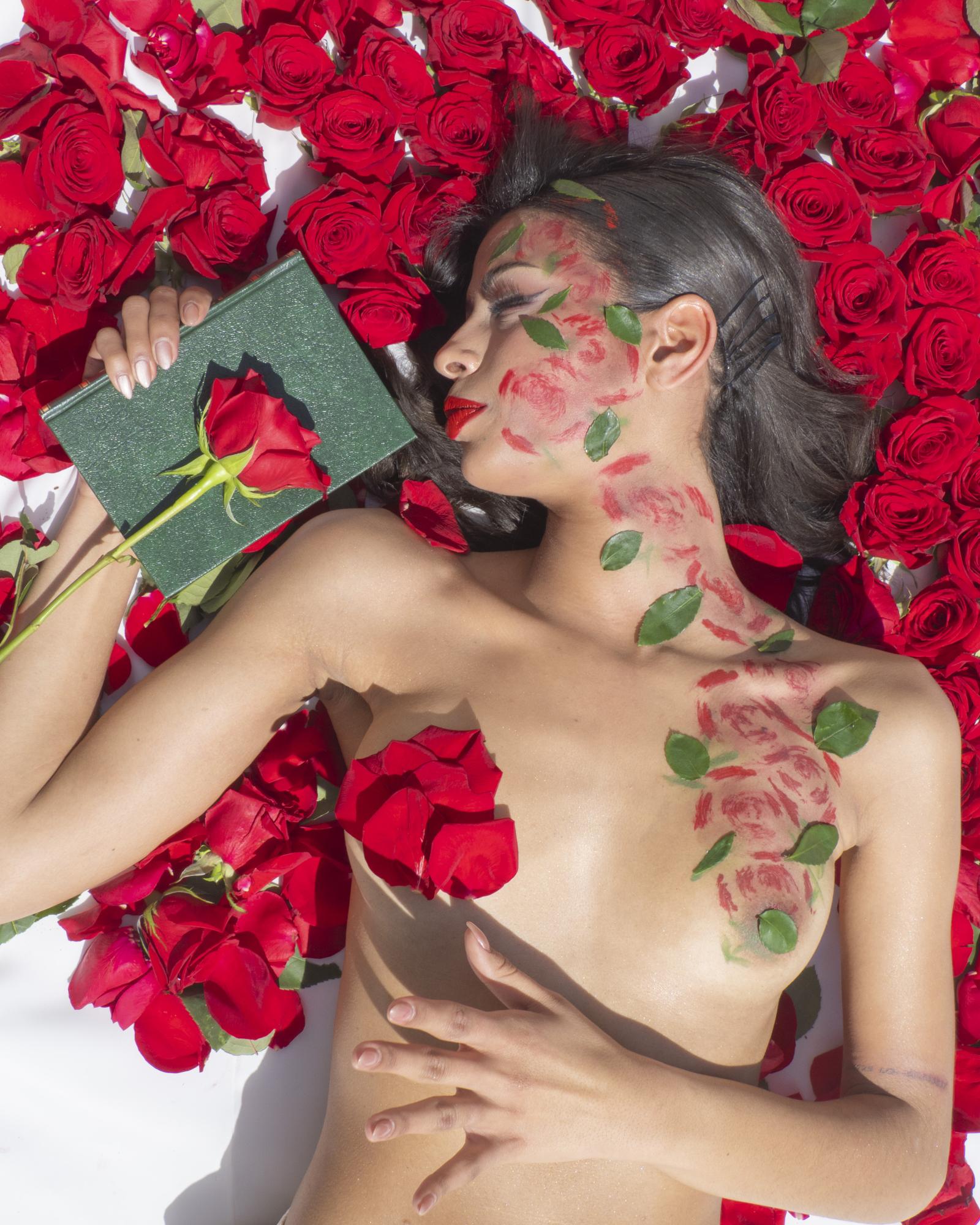 Born From Roses - Ernest Siles & Eliseth Santacruz @LOOKING FOR MANAGEMENT Image 2