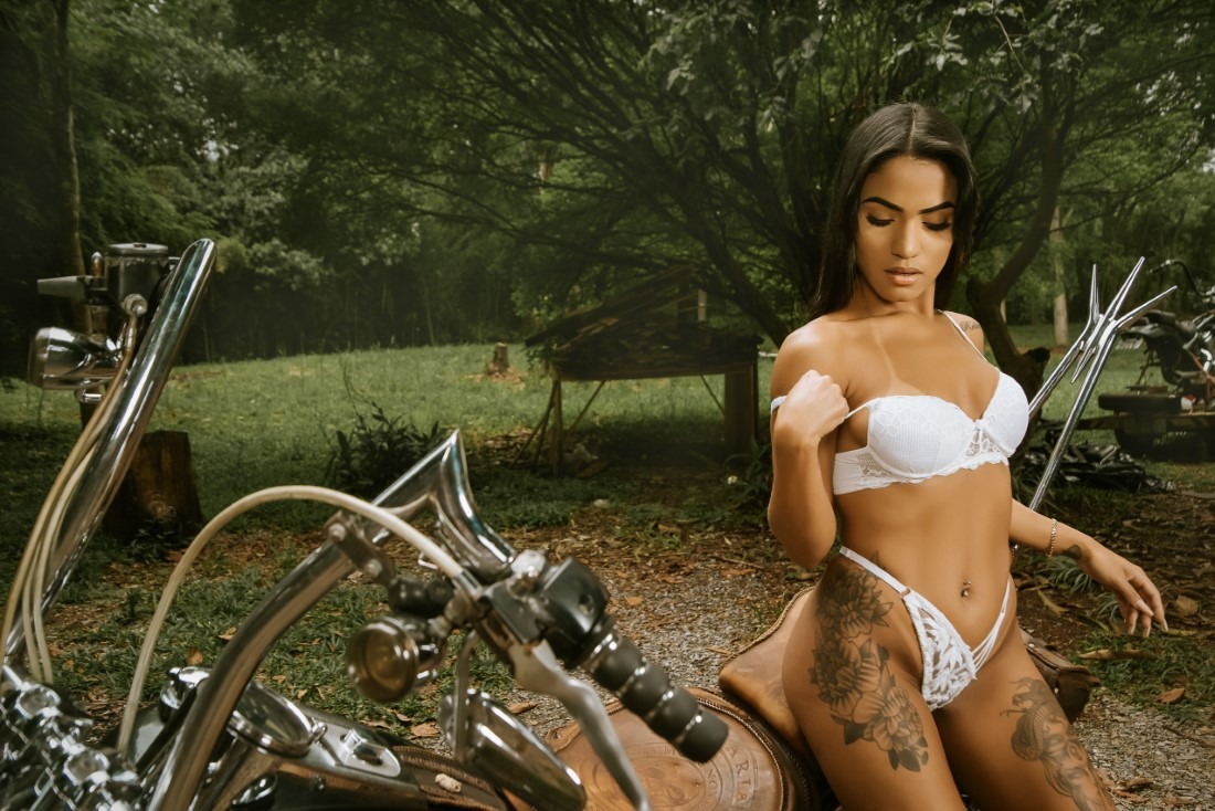 Born To Be Wild - Suyanna Anchieta & Luciano Freire Image 10