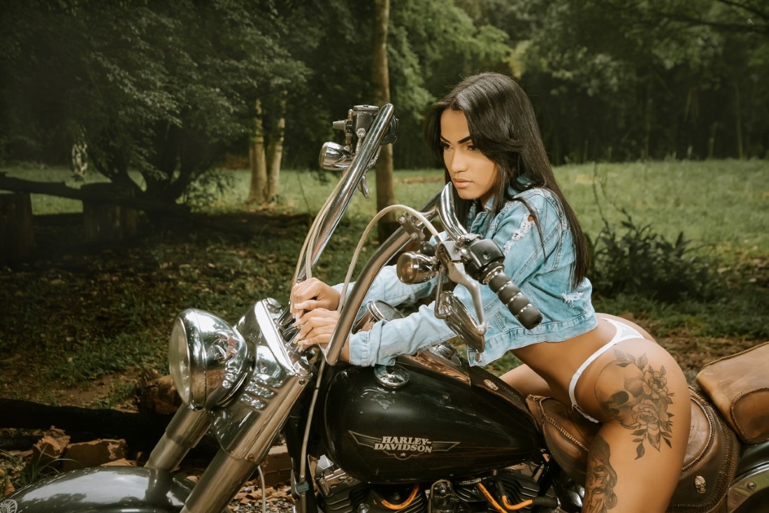 Born To Be Wild - Suyanna Anchieta & Luciano Freire Image 14