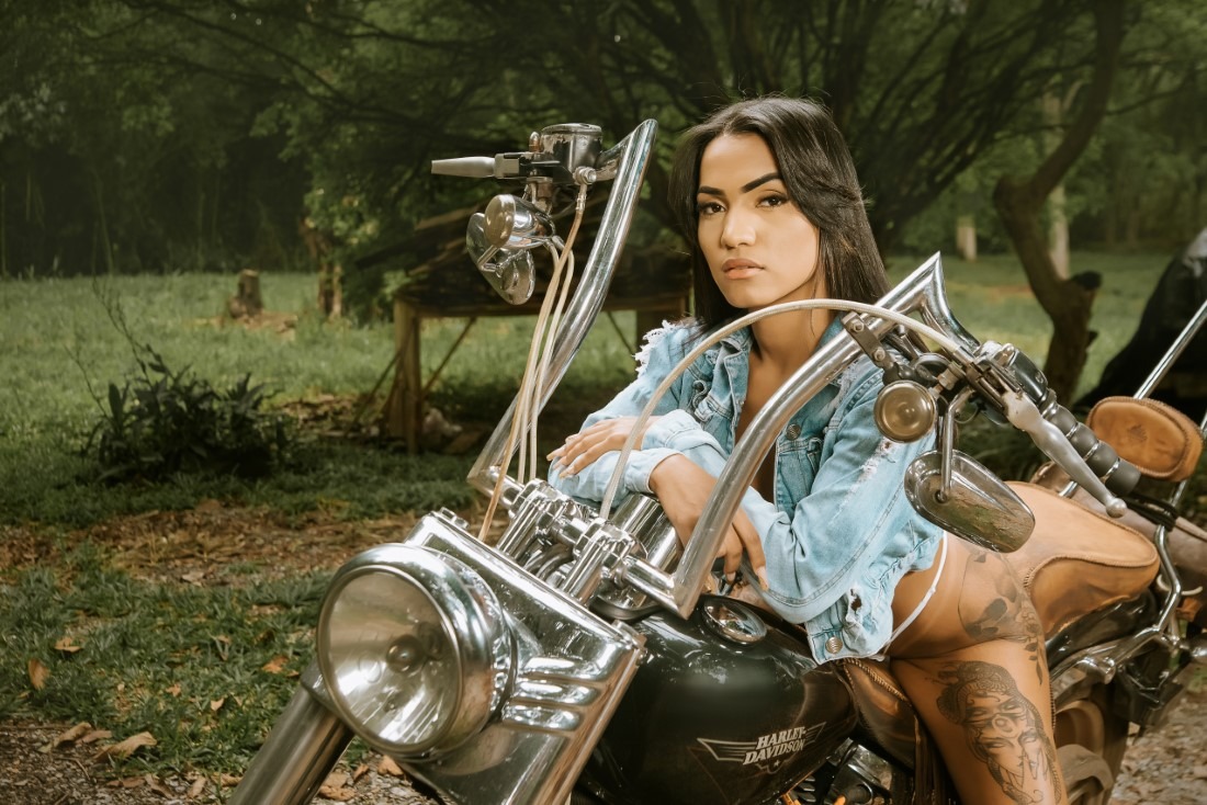 Born To Be Wild - Suyanna Anchieta & Luciano Freire Image 15