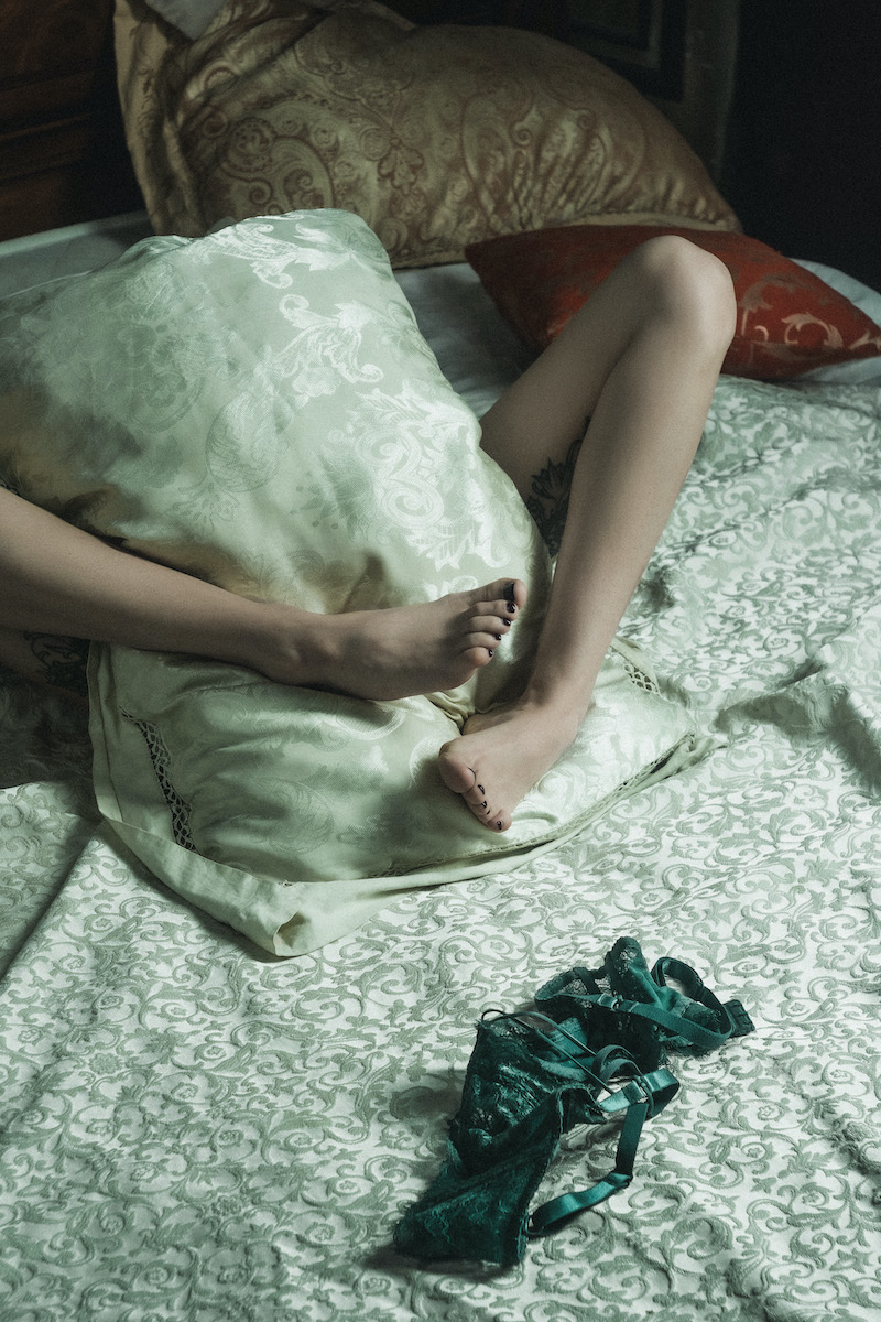 Boudoad Composition - Alexandra Kadamova & Daniil Pushkaryov Image 10