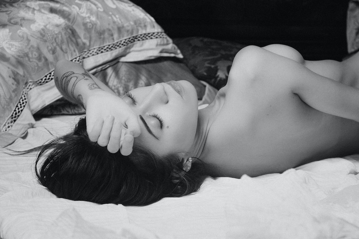 Boudoad Composition - Alexandra Kadamova & Daniil Pushkaryov Image 6