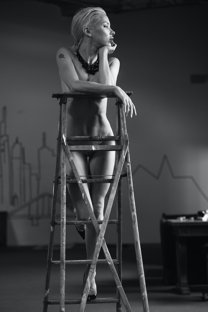 Boudoir and Coffee - Olivier Springer & Lucky Muse Image 7
