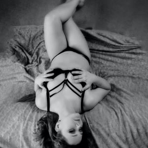 Boudoir for Lady Irina - Lady Irina & Euhenio Boudoir Photographer