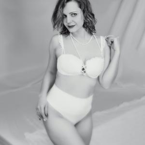 Boudoir for lady - Nastya & Euhenio boudoir photographer (Terehin)