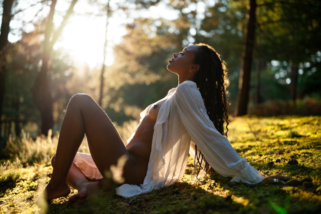 Boudoir In Nature - Shannoncristal & Adam Csomor Image 12