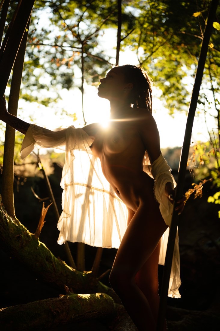 Boudoir In Nature - Shannoncristal & Adam Csomor Image 6